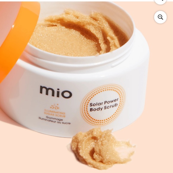 Solar Power Body Scrub - by mama mio nib - Picture 4 of 6